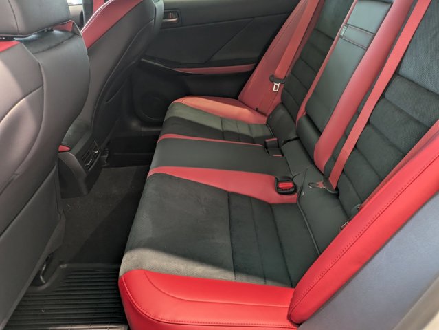 Certified 2025 Lexus IS 500 w/ F-Sport Performance RWD image 20