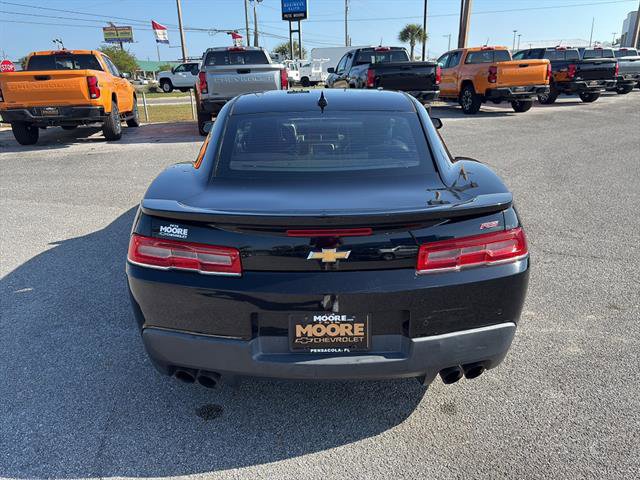 Used 2014 Chevrolet Camaro LT w/ RS Package image 6