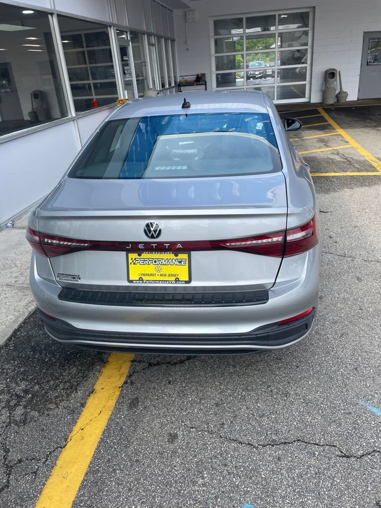 New 2026 Volkswagen Jetta Sport FWD image 13
