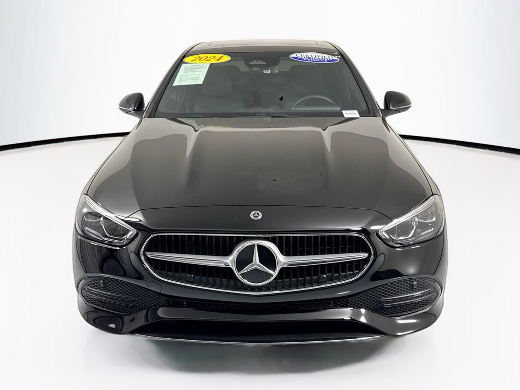 Certified 2024 Mercedes-Benz C 300 C 300 image 2