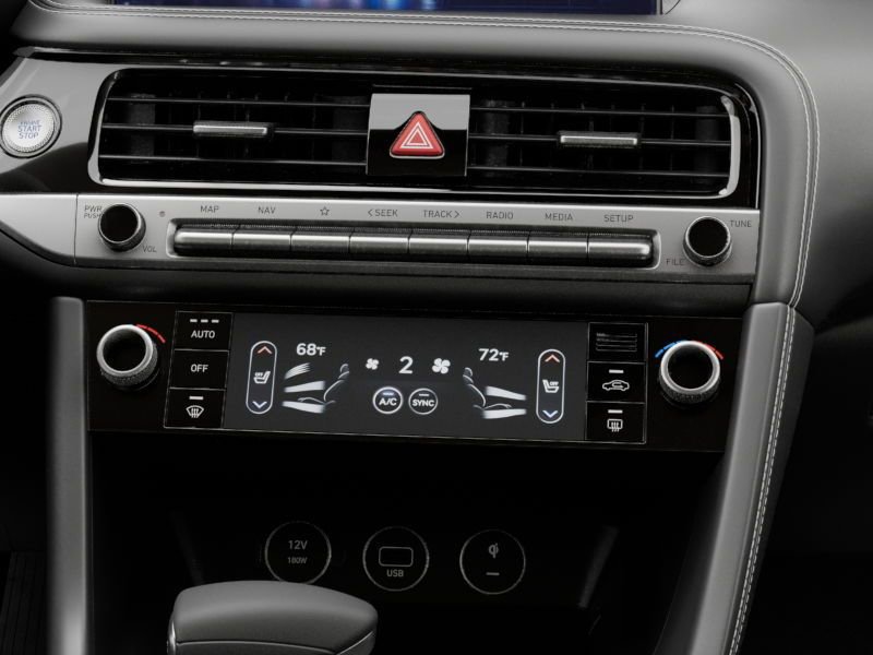 New 2026 Genesis G70 2.5T image 15