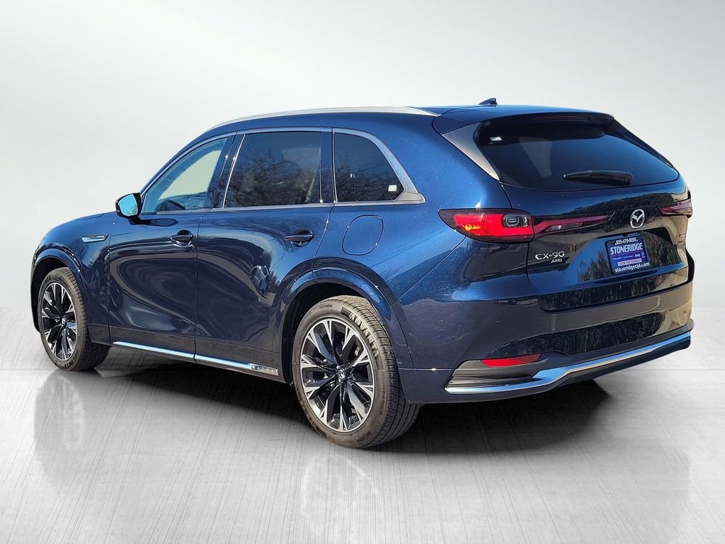 Used 2024 MAZDA CX-90 3.3 Turbo S image 6