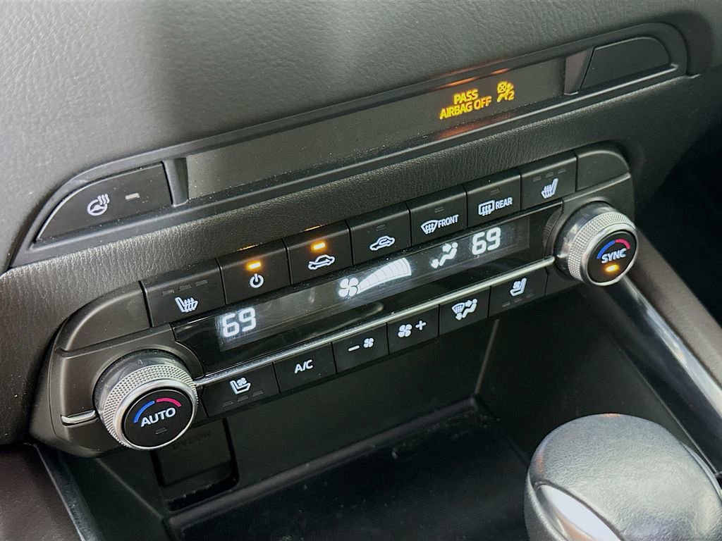 Used 2019 MAZDA CX-5 Signature AWD/4WD image 22