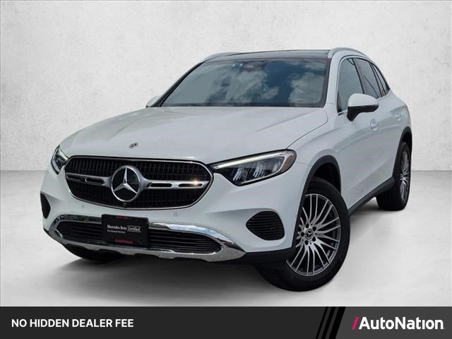 Certified 2026 Mercedes-Benz GLC 300 4MATIC