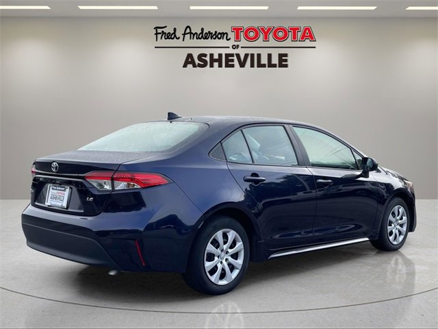 Used 2024 Toyota Corolla LE image 5