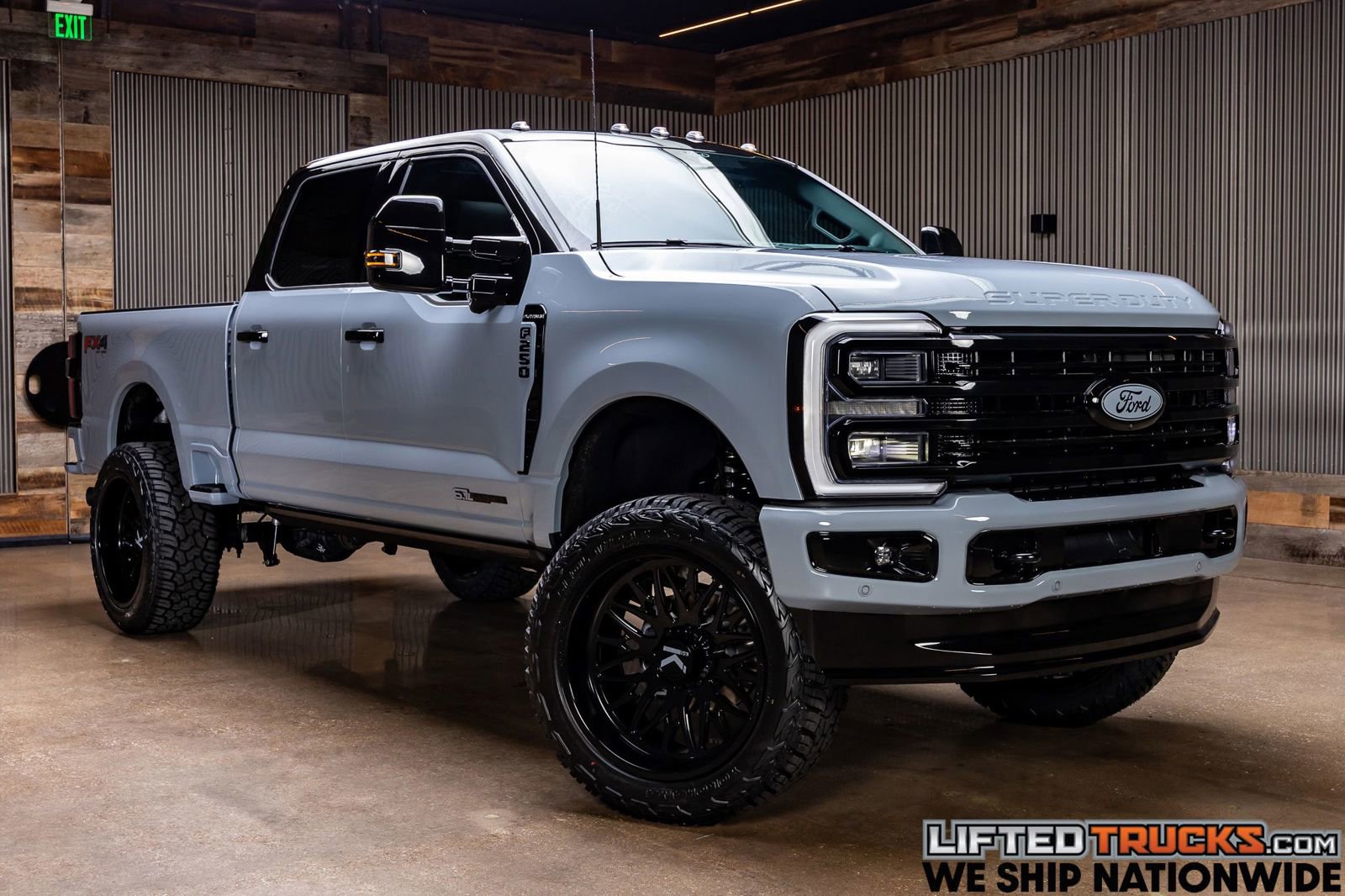Used 2026 Ford F250 Platinum AWD/4WD image 1