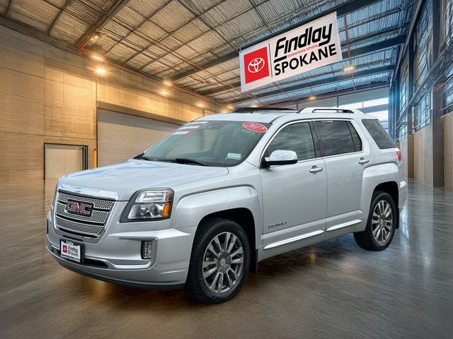 Used 2017 GMC Terrain Denali AWD/4WD image 1