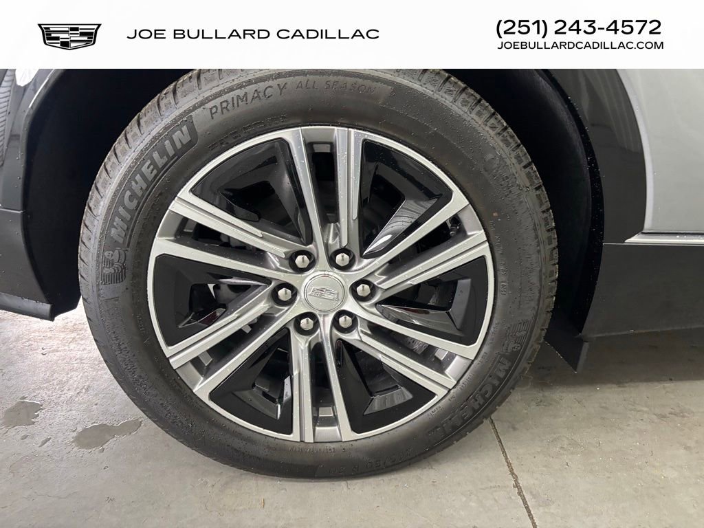 New 2026 Cadillac Lyriq Luxury w/ LPO, Floor Liner Package image 14