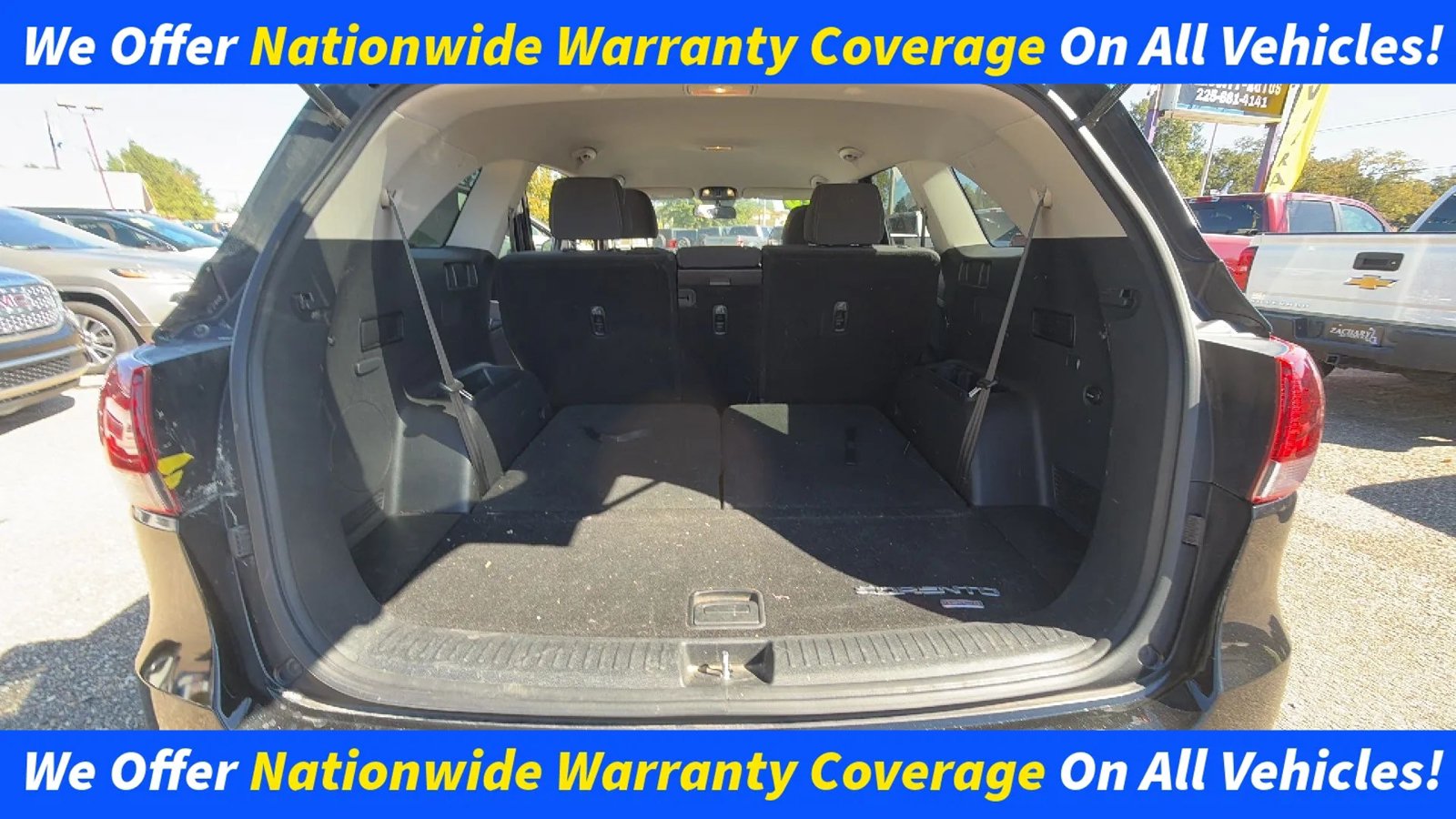 Used 2020 Kia Sorento LX FWD image 40
