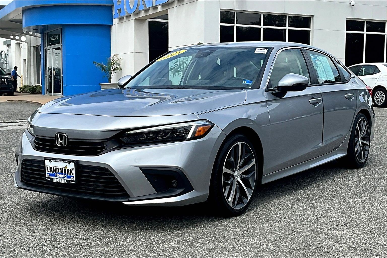 Used 2023 Honda Civic Touring