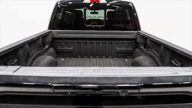 Used 2021 Ford F150 Lariat w/ Equipment Group 502A High image 18