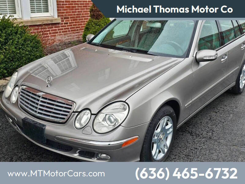 Used 2006 Mercedes-Benz E 350 4MATIC Wagon