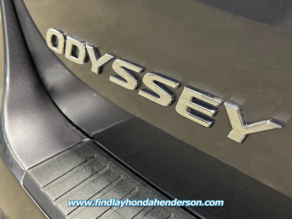 New 2026 Honda Odyssey EX-L image 5