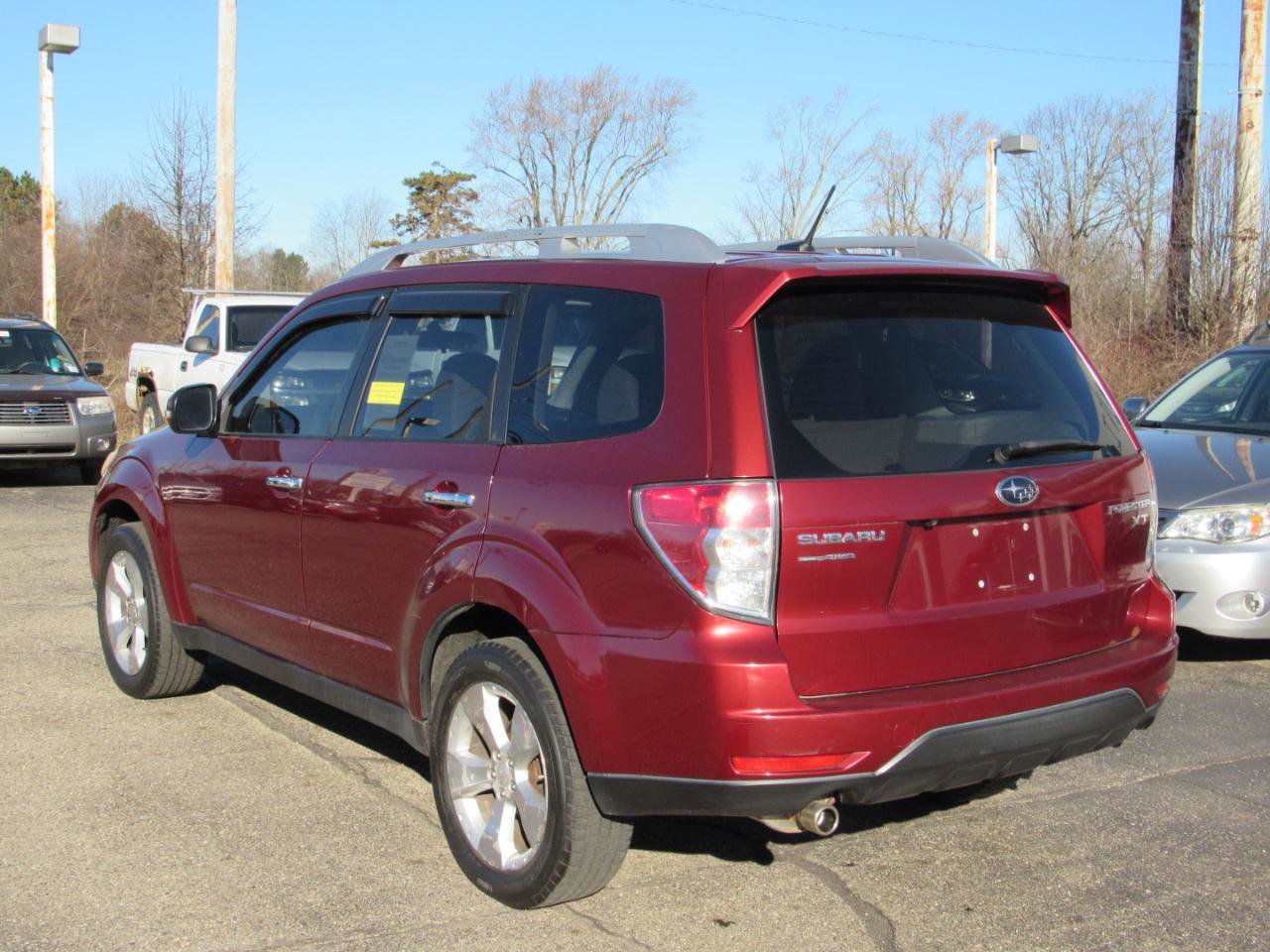 Used 2011 Subaru Forester 2.5XT Touring image 27