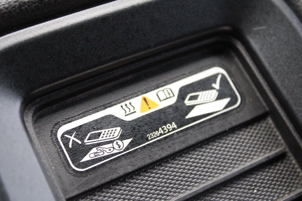 Used 2017 Chevrolet Silverado 1500 LTZ w/ Sport Package image 41