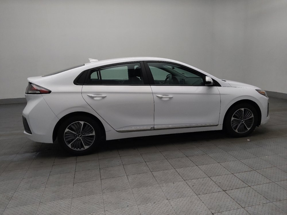 Used 2021 Hyundai Ioniq SE FWD image 10
