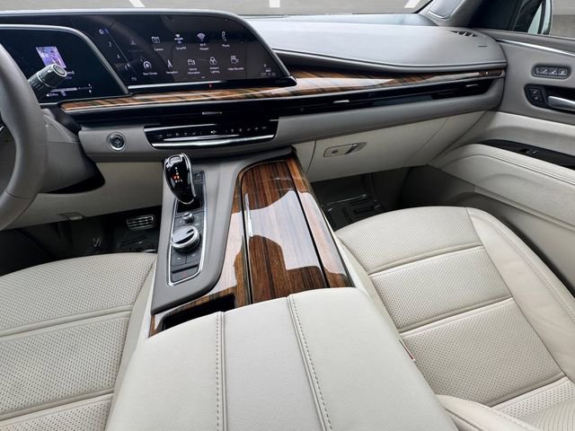Used 2023 Cadillac Escalade Sport Platinum w/ LPO, Floor Liner Package image 3