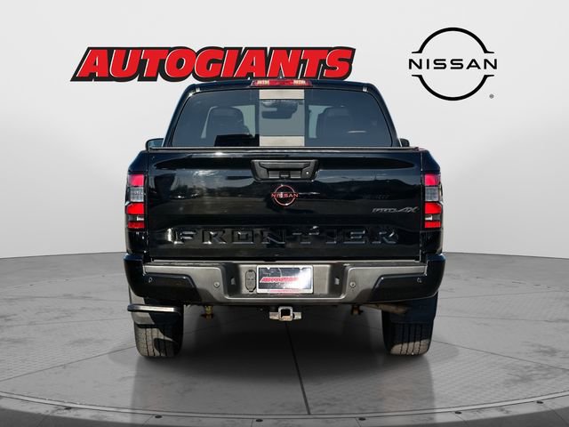 Used 2023 Nissan Frontier PRO-4X w/ Pro-4X Premium Package image 4