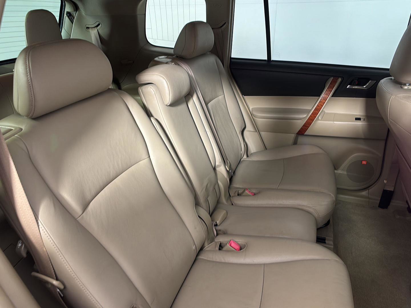 Used 2008 Toyota Highlander Limited AWD/4WD image 18