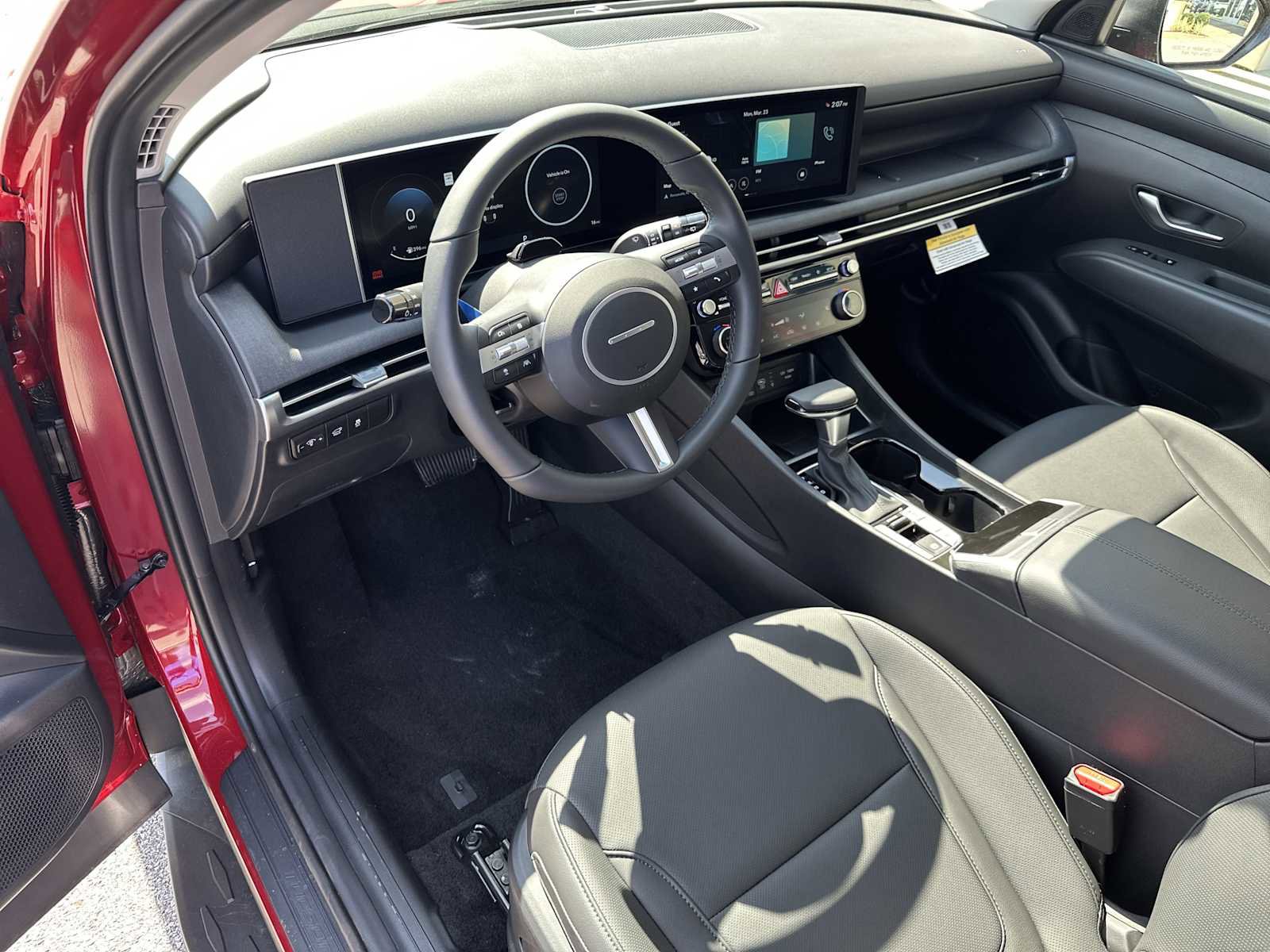 New 2026 Hyundai Tucson SEL image 8