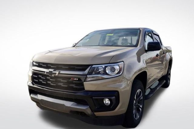 Certified 2022 Chevrolet Colorado Z71 image 5