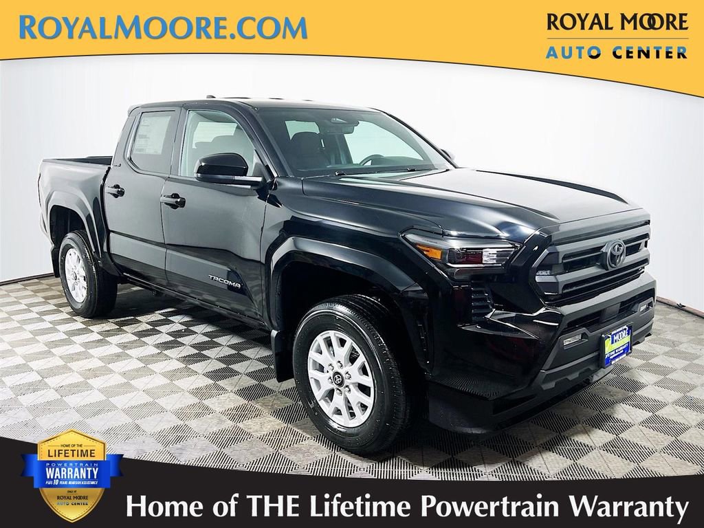 New 2026 Toyota Tacoma SR5 image 1