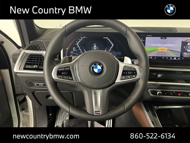 New 2026 BMW X5 xDrive40i w/ M Sport Package image 15