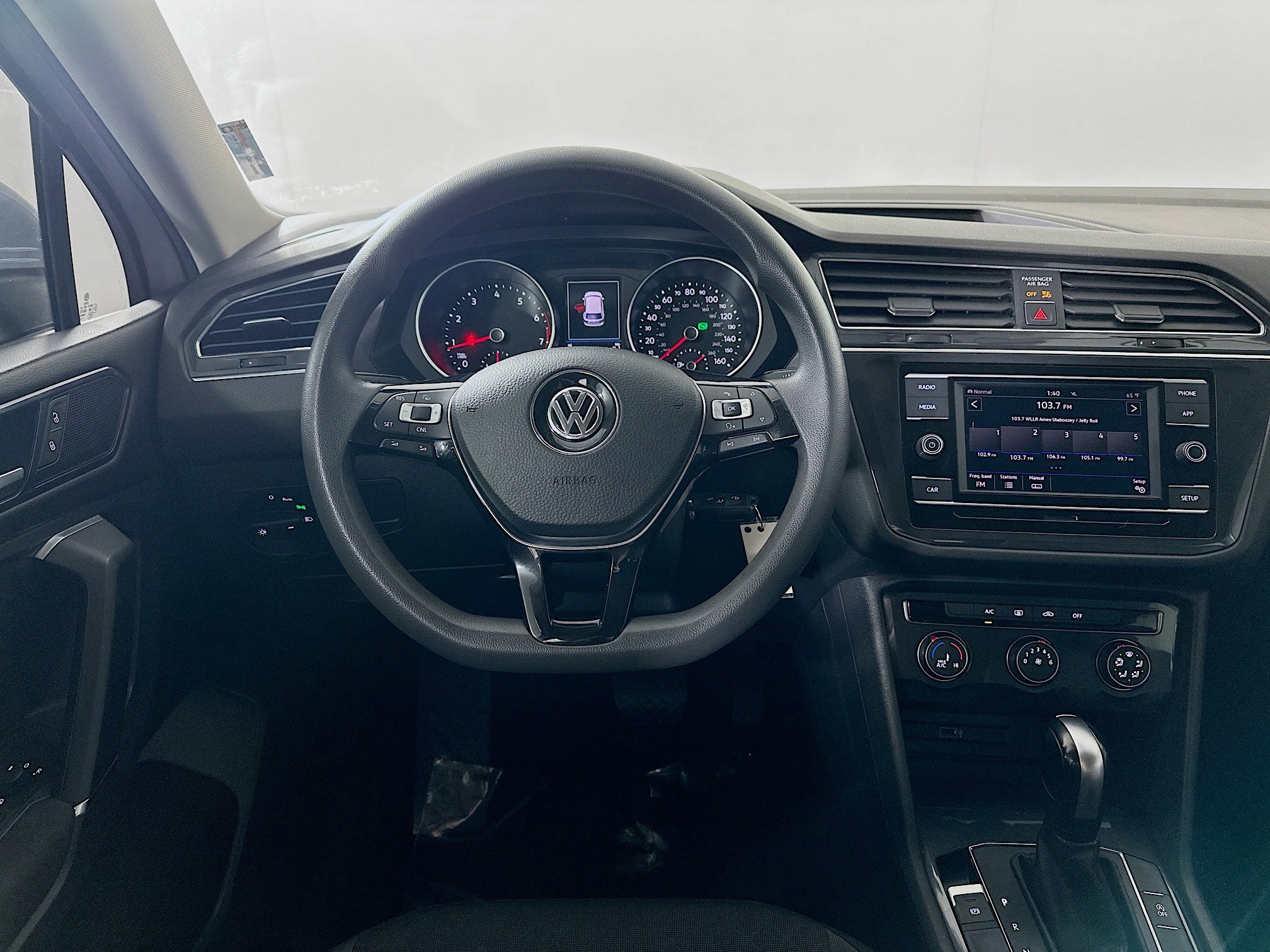 Used 2018 Volkswagen Tiguan S AWD/4WD image 20