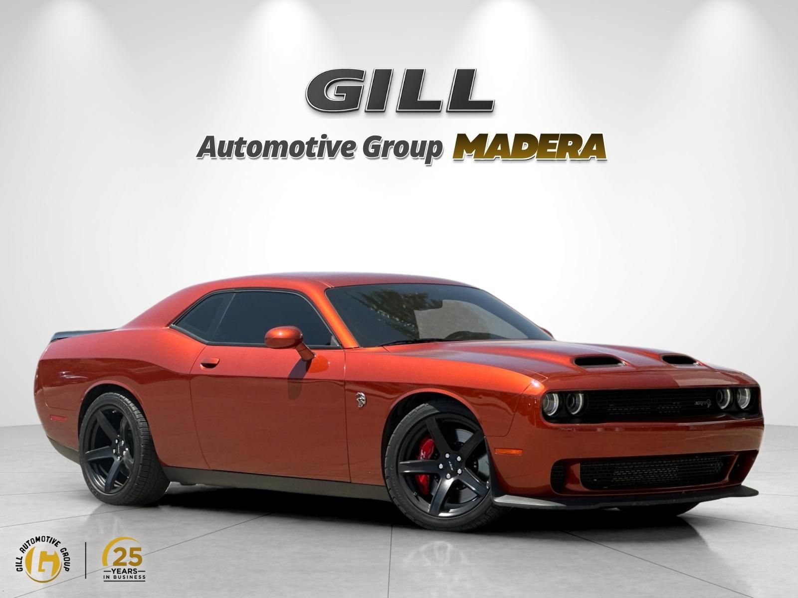 Used 2022 Dodge Challenger SRT Hellcat Redeye