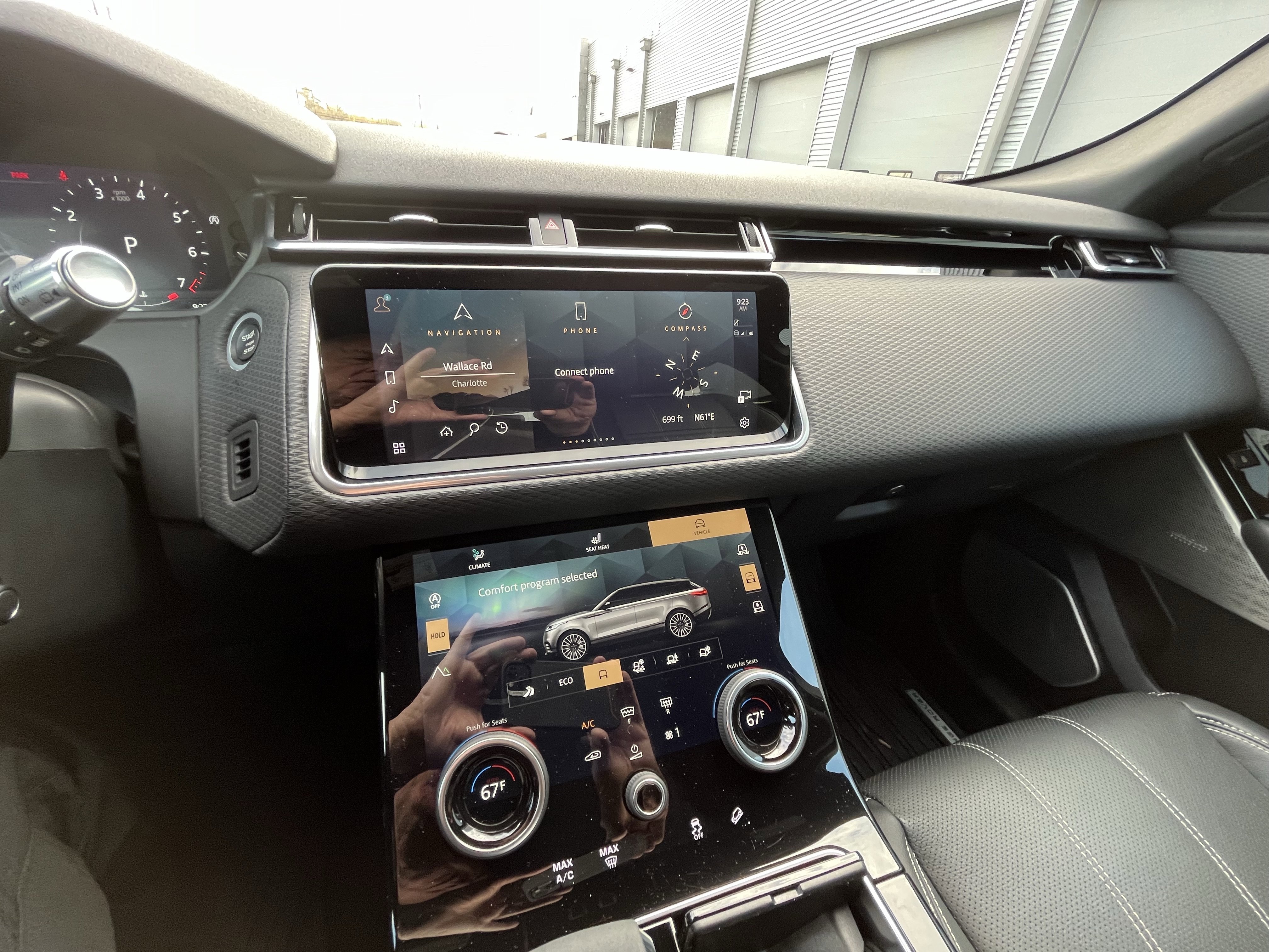 Certified 2021 Land Rover Range Rover Velar S image 25