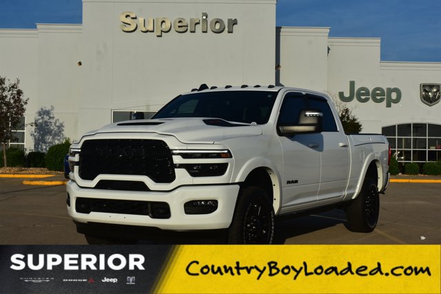 Used 2025 RAM 2500 Limited