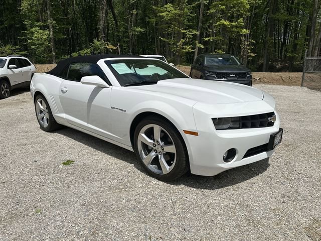 Used 2012 Chevrolet Camaro LT w/ RS Package RWD image 11