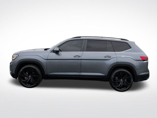 Used 2022 Volkswagen Atlas SE AWD/4WD image 13