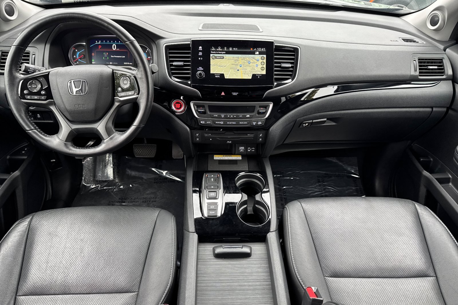 Used 2022 Honda Pilot Elite image 14