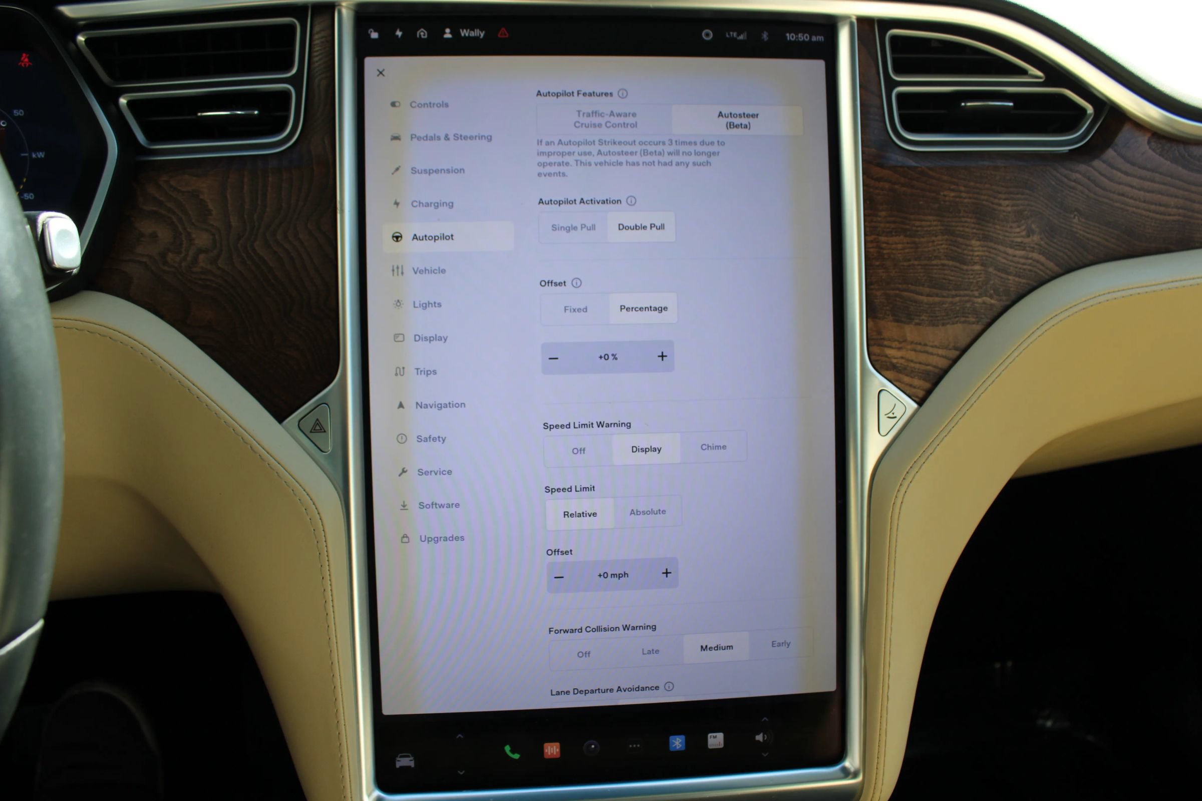 Used 2017 Tesla Model X 75D AWD/4WD image 24