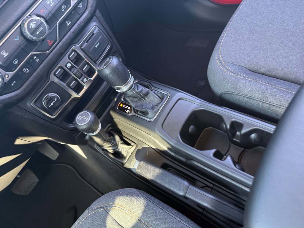 New 2026 Jeep Wrangler Sport S image 22