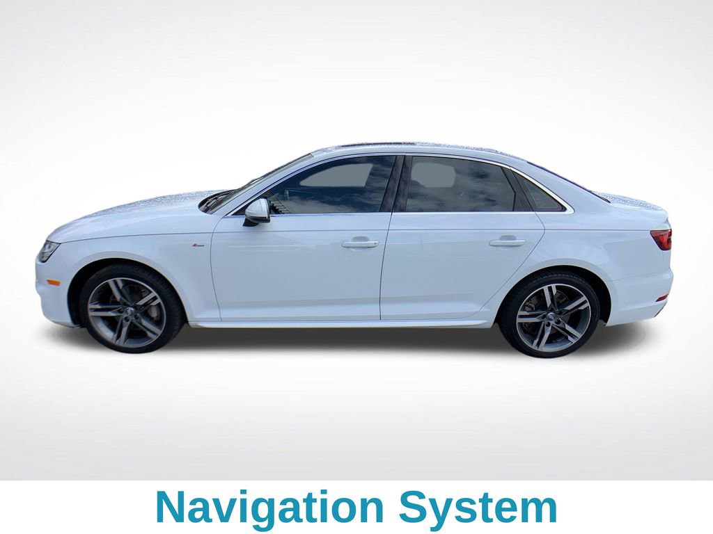 Used 2018 Audi A4 2.0T Premium Plus w/ Premium Plus Package AWD/4WD image 3