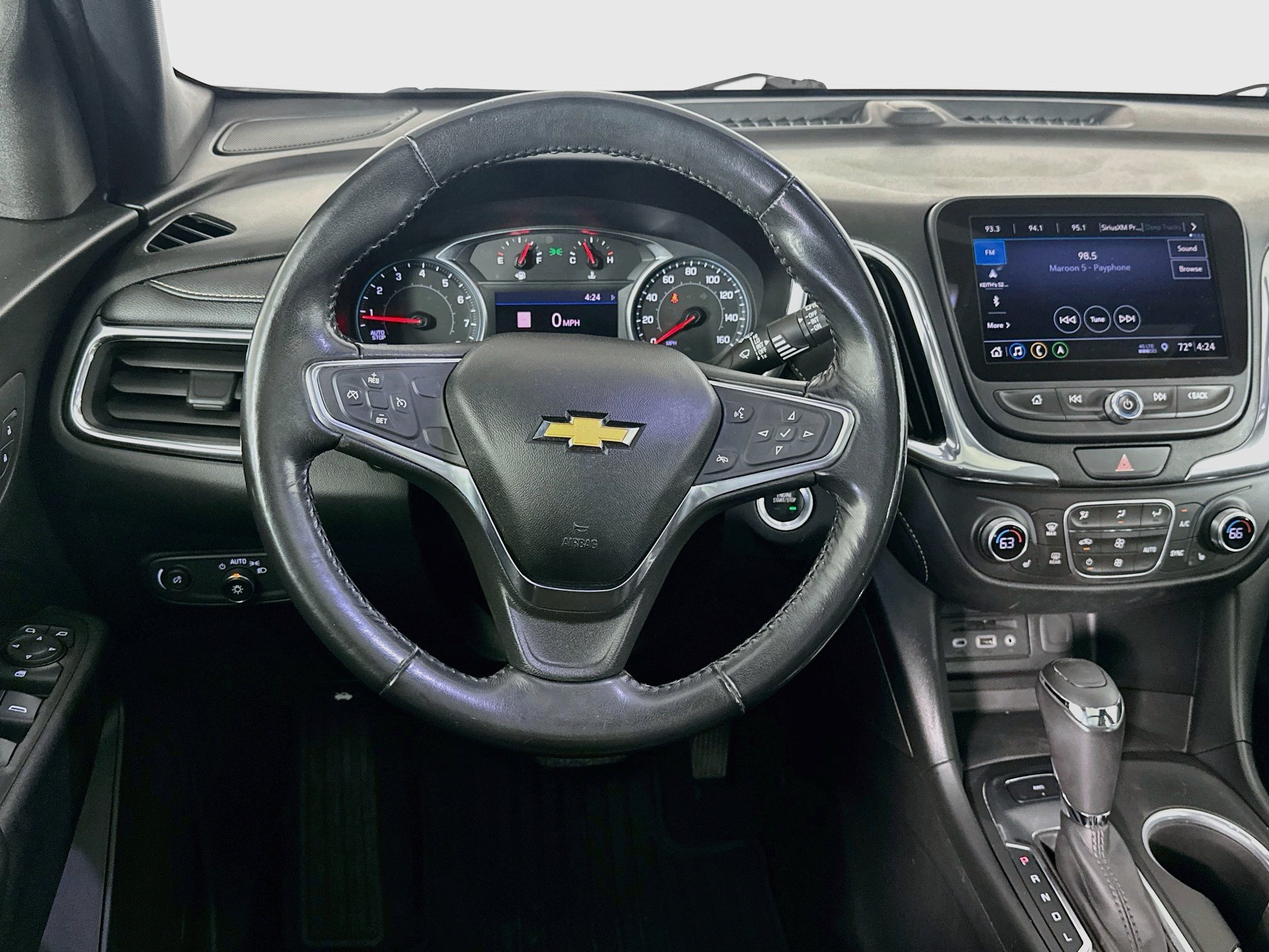 Used 2019 Chevrolet Equinox LT w/ Sun & Navigation Package AWD/4WD image 18