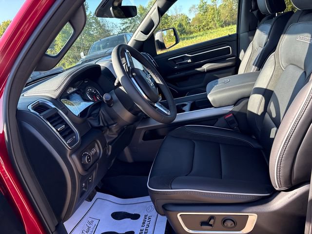 New 2027 RAM 1500 Laramie AWD/4WD image 8
