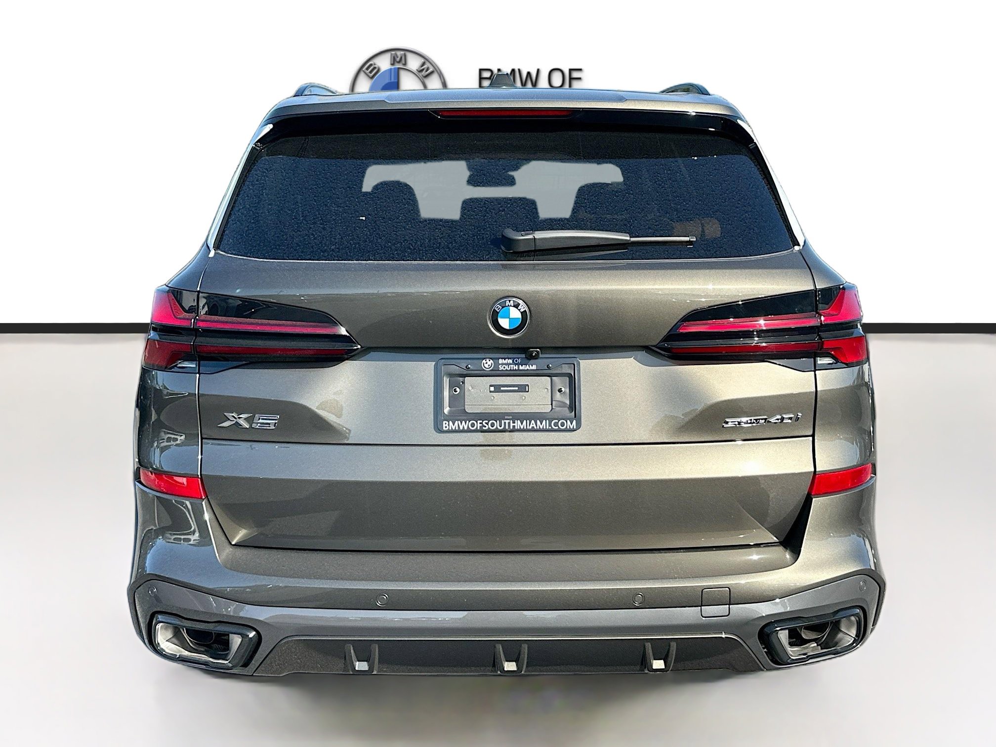 New 2026 BMW X5 sDrive40i w/ M Sport Package image 5