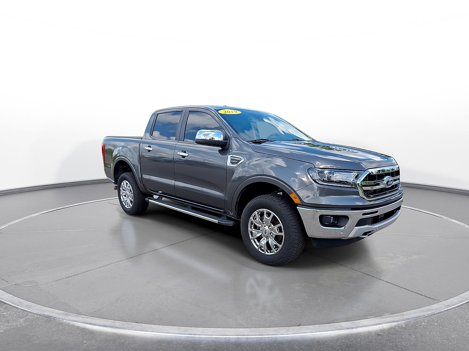 Used 2019 Ford Ranger Lariat w/ Equipment Group 501A Mid AWD/4WD video 2