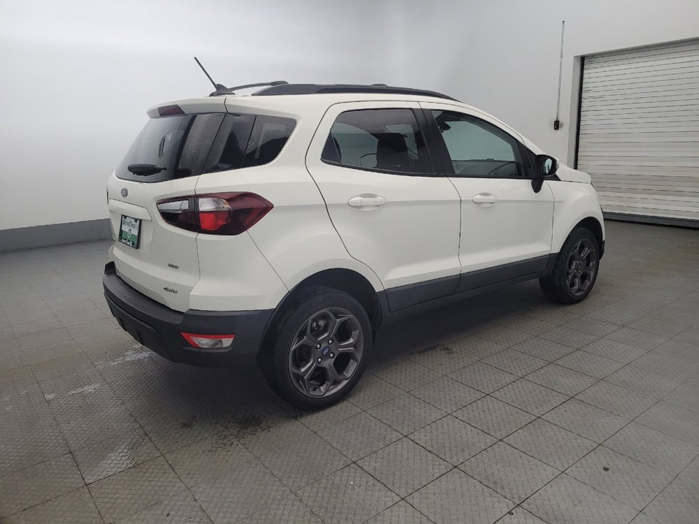 Used 2018 Ford EcoSport SES image 10
