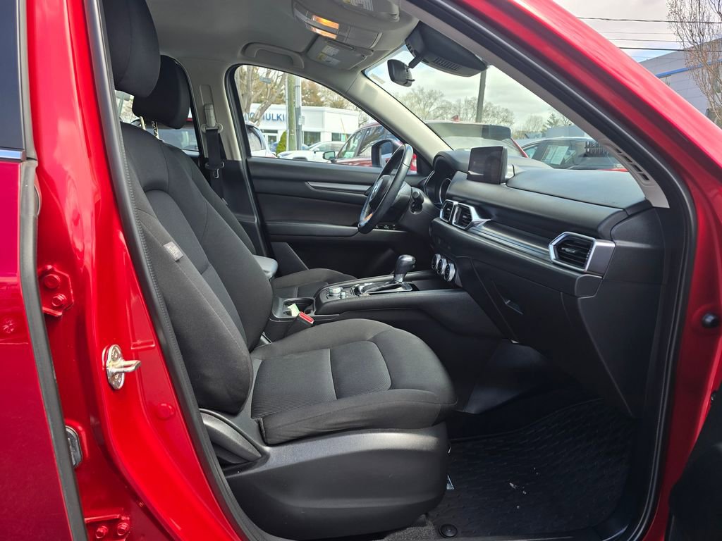Used 2023 MAZDA CX-5 AWD 2.5 S image 10