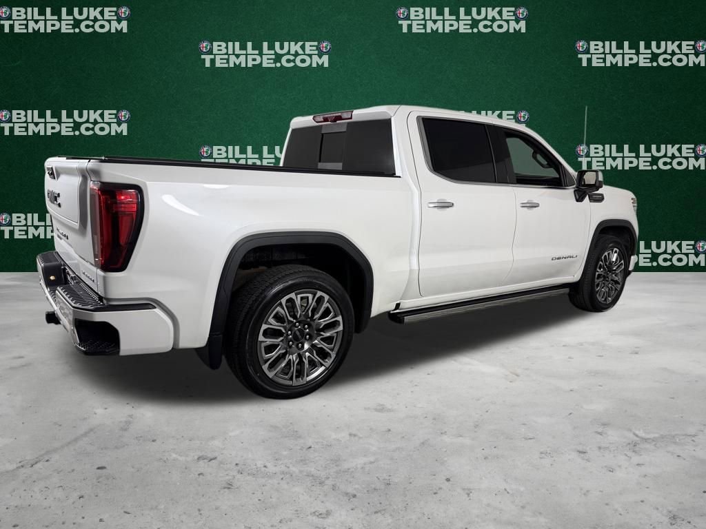 Used 2024 GMC Sierra 1500 Denali Ultimate image 6