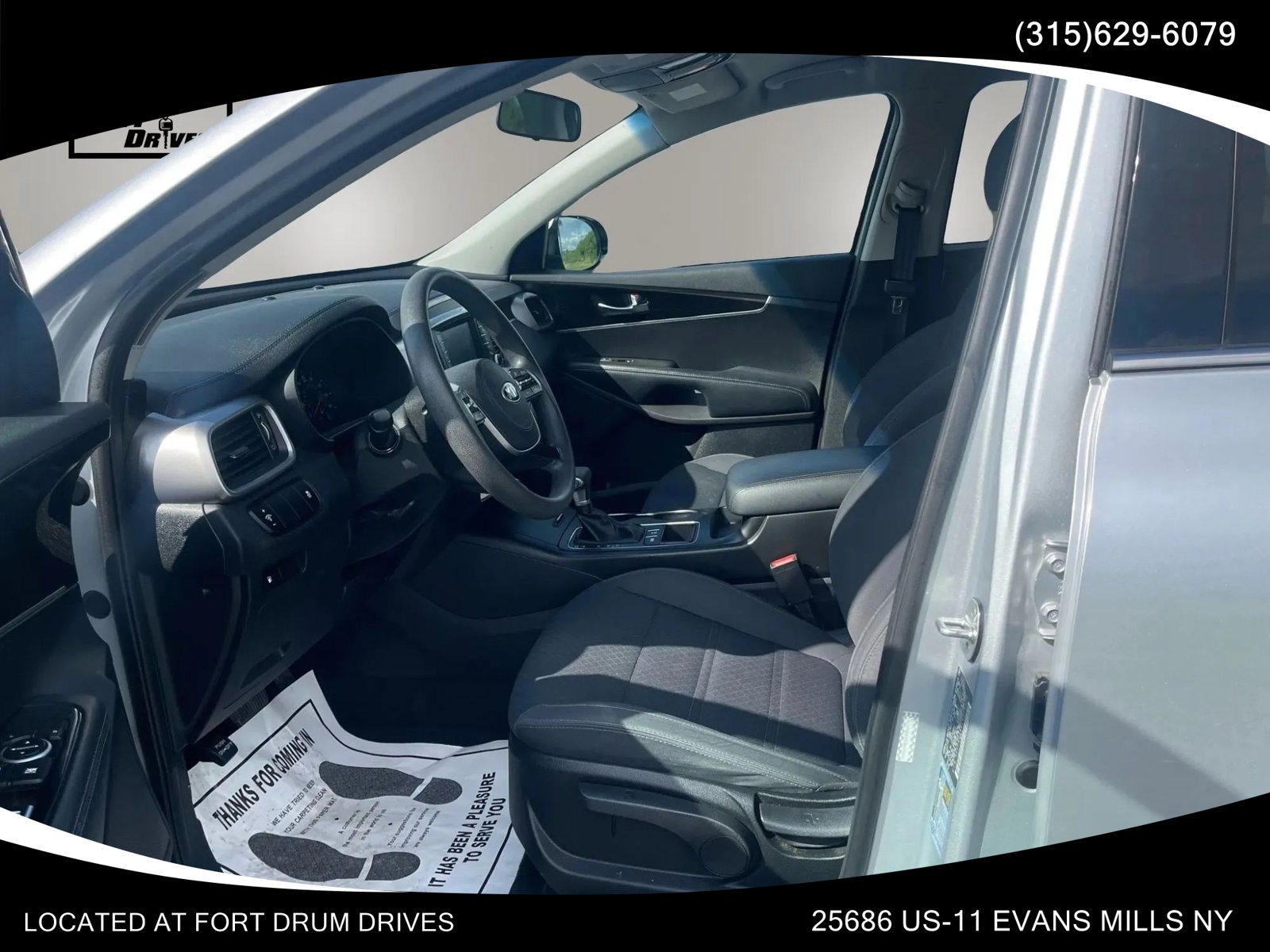 Used 2020 Kia Sorento AWD V6 image 8