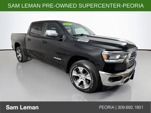 Used 2023 RAM 1500 Laramie