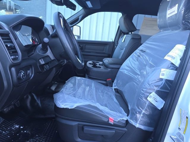 New 2026 RAM 2500 Tradesman w/ Chrome Appearance Group image 10