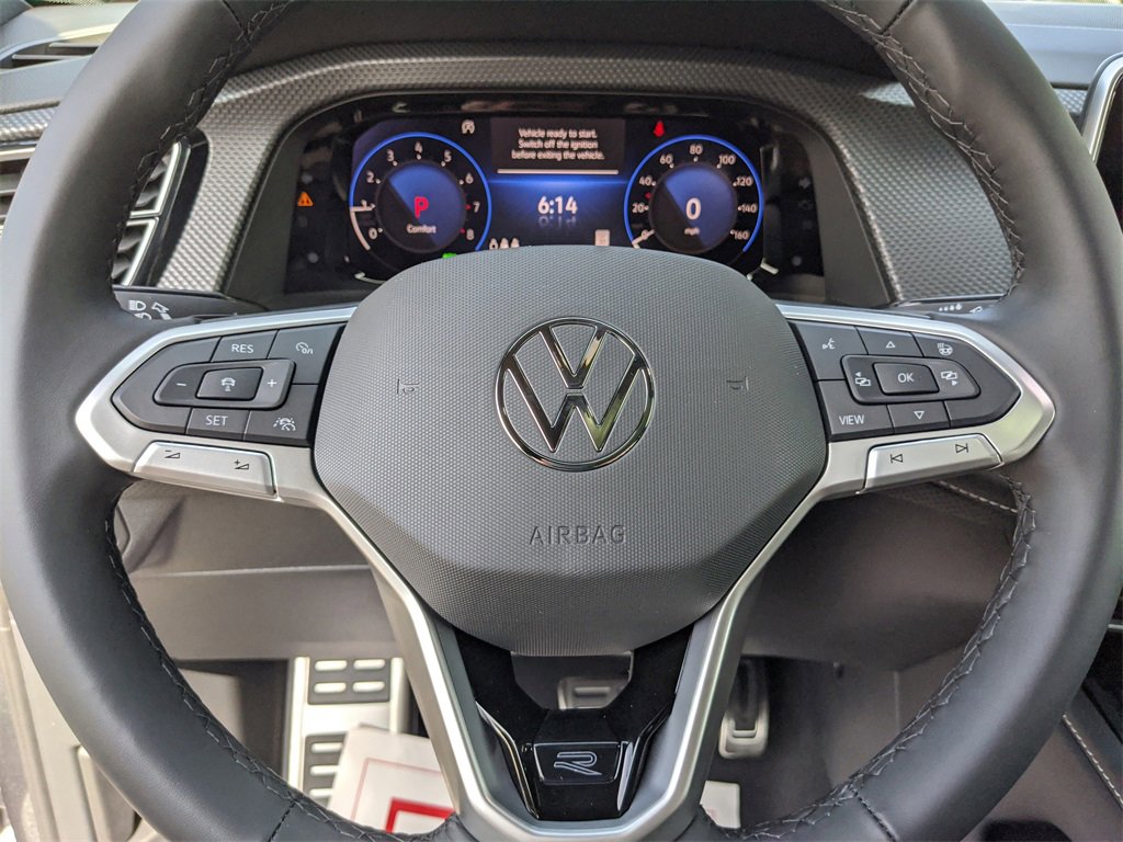 New 2025 Volkswagen Atlas Cross Sport SEL Premium R-Line image 41