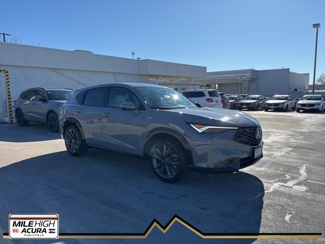 Used 2025 Acura ADX A-Spec image 1