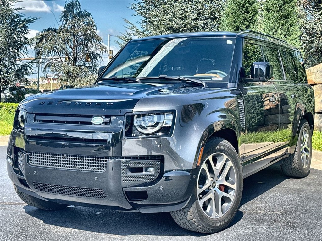 Used 2024 Land Rover Defender 130 X